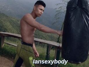 Iansexybody