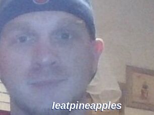 Ieatpineapples