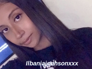 Ilbaniajonhsonxxx