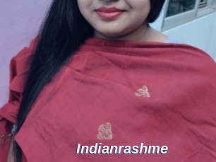 Indianrashme