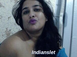 Indianslet