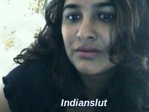 Indianslut