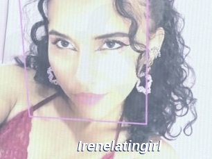 Irenelatingirl