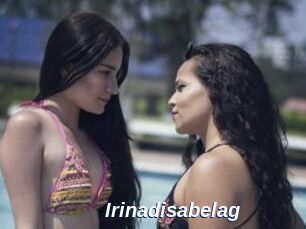 Irinadisabelag