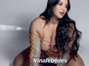 Irinalebedev