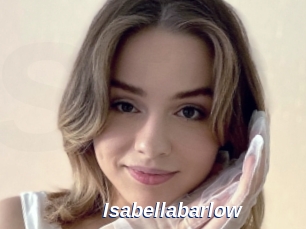 Isabellabarlow