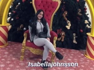 Isabellajohnsson