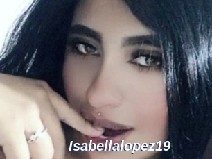 Isabellalopez19