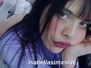 Isabellasimxson