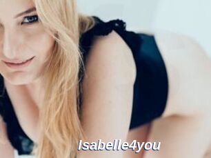 Isabelle4you