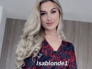 Isablonde1