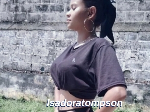 Isadoratompson