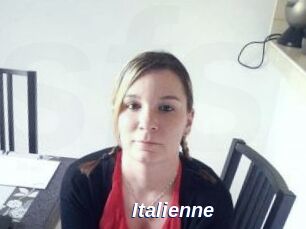 Italienne