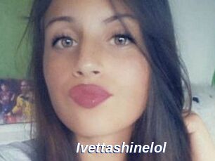 Ivettashinelol