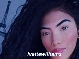 Ivettewilliams