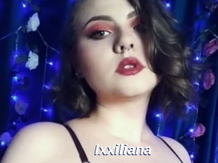 Ixxiliana