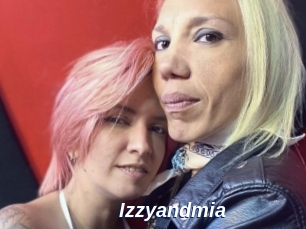 Izzyandmia