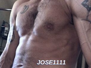 JOSE1111