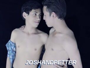 JOSHANDPETTER