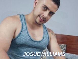 JOSUEWILLIAMS