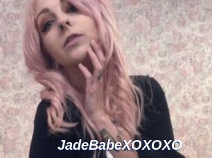 JadeBabeXOXOXO