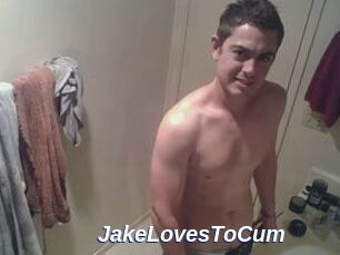 JakeLovesToCum