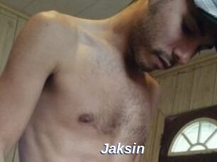 Jaksin