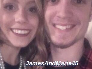 JamesAndMarie45