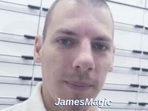 JamesMagic