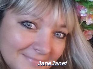 JaneJanet