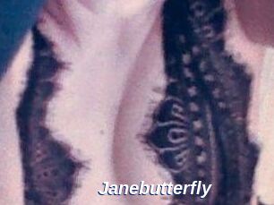 Janebutterfly