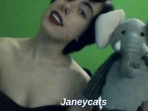 Janeycats