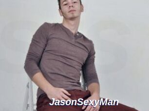 JasonSexyMan