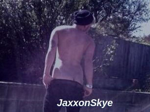 JaxxonSkye