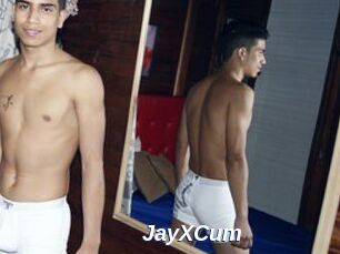 JayXCum