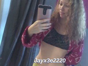 Jayx3e2220