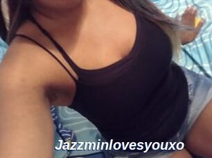 Jazzminlovesyouxo