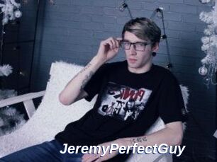 JeremyPerfectGuy