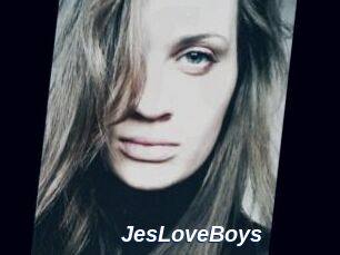 JesLoveBoys