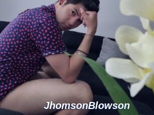 JhomsonBlowson