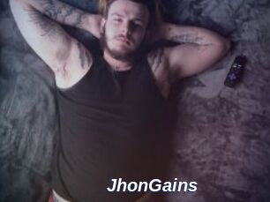 JhonGains