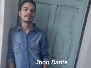 Jhon_Dante