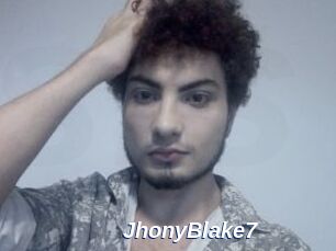 JhonyBlake7