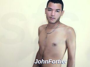 JohnFortier