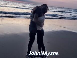 JohnNAysha