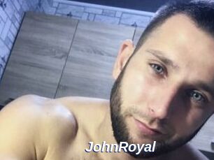 JohnRoyal