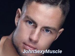 JohnSexyMuscle