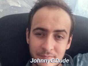 JohnnyGDude