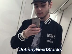 JohnnyNeedStacks