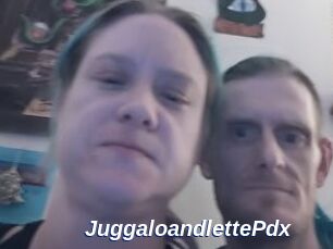 JuggaloandlettePdx